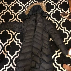 Marmot Winter Coat